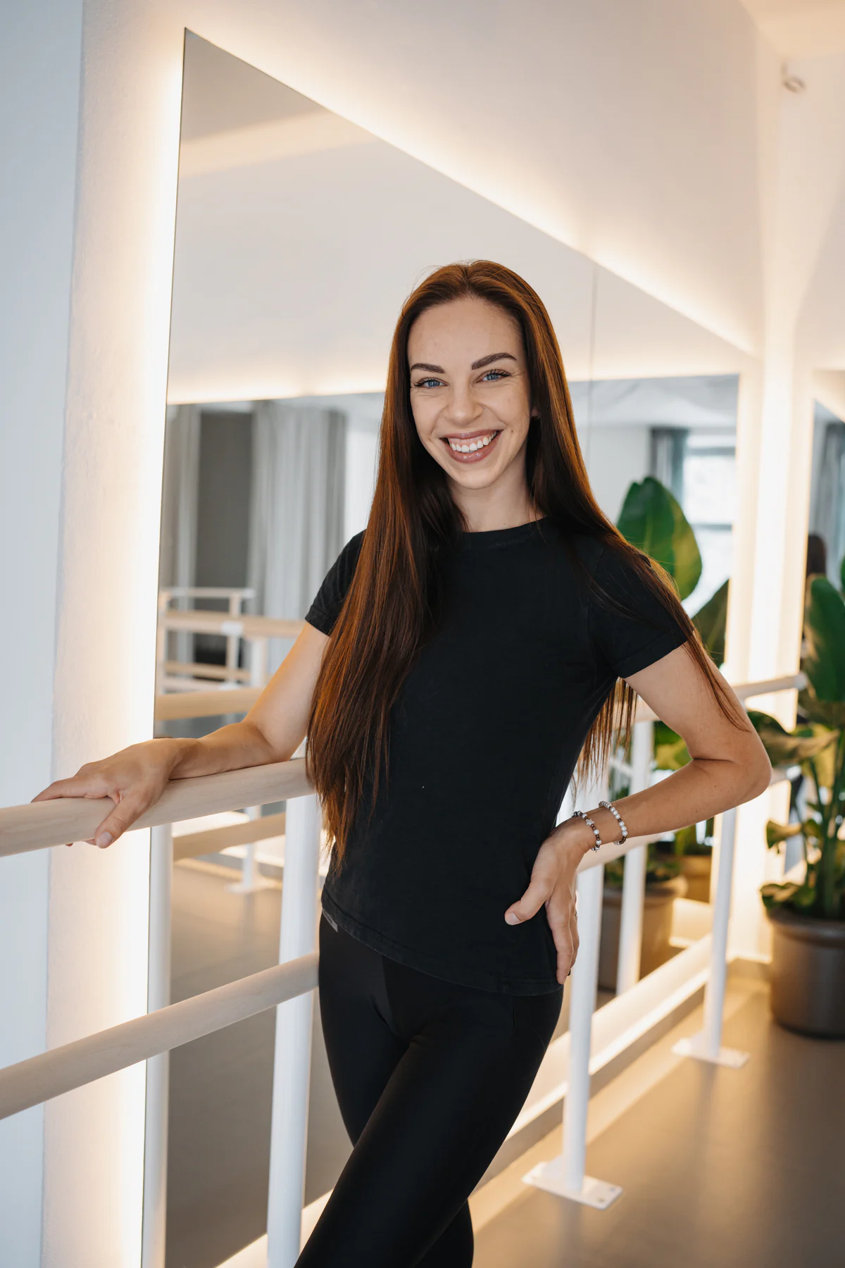Portrét: Karolína Valalíková
